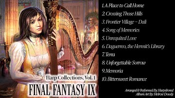 Final Fantasy IX Harp Collections - Vol. 1