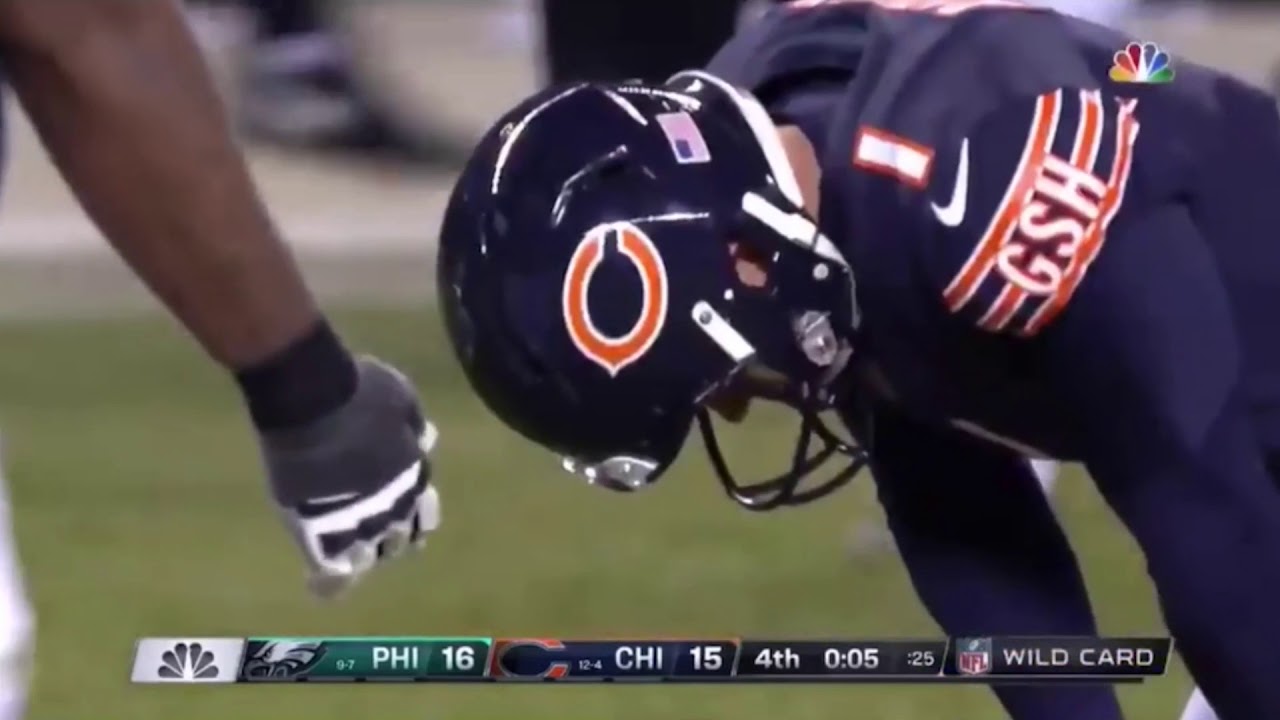 Cody Parkey Missed Field Goal Meme YouTube