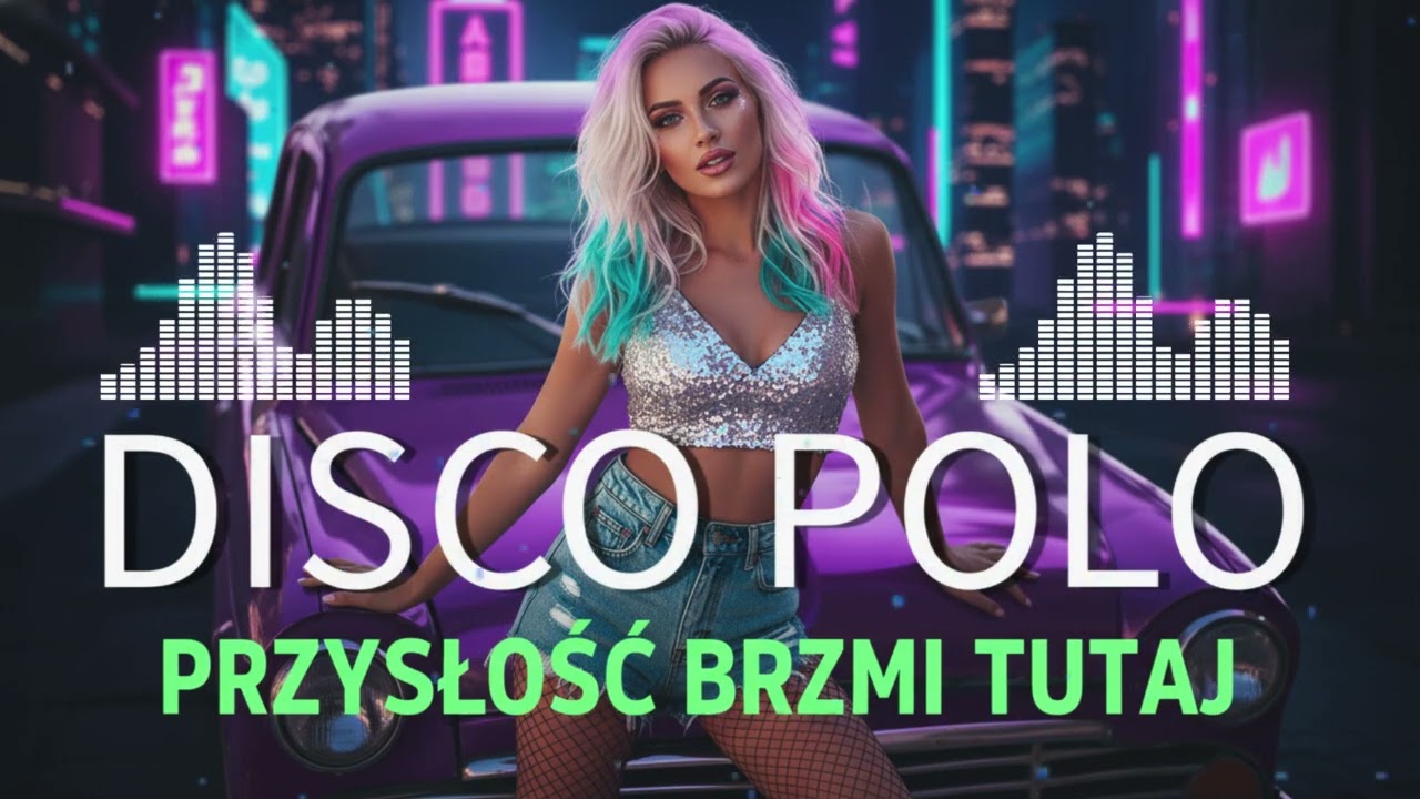 Tylko Jedną Noc (Remix) 2025 🔥 Disco Polo Mix | Gorąca Impreza 🔊