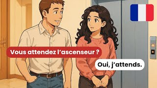 Daily French Conversation | 10 French Conversations for Beginners