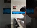 sampling @AnnieTracyMusic “to love and be loved” #musicproducer #annietracy #sampling #samplingbeats