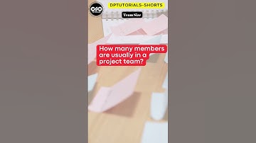 Project Management related quiz #Shorts #PMP #PMO #quiz #dptutorials-shorts