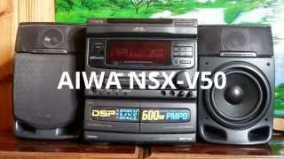 :   AIWA NSX-V50
