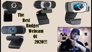 The Best Webcam Amazon