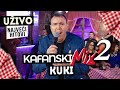 IVAN KUKOLJ KUKI - KAFANSKI MIX 2 | 2021 | UZIVO | OTV VALENTINO