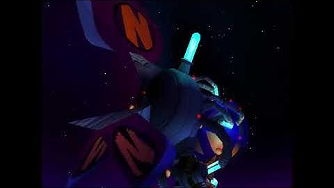 Crash Bandicoot 2 - Cortex strikes back (1997): B5 DR. NEO CORTEX _ relaxing & enjoyable gameplay