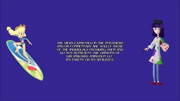 DreamWorks Animation Warning and Interview/Commentary Screens remake (READ DESCRIPTION B4 WATCHING!)