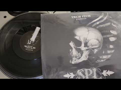 SPL — SPL - Deus Ex Machina - Tech Itch Recordings 2006 Drum N Bass Jungle Music Champagne Drip