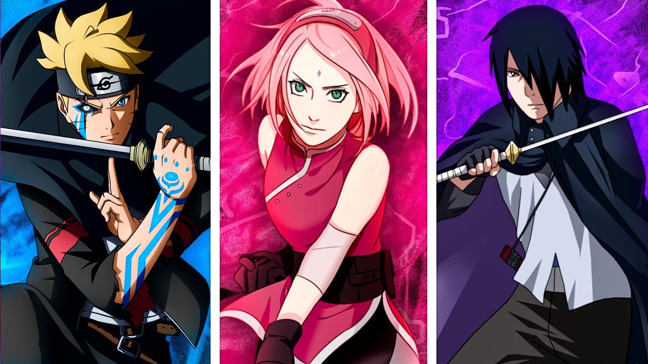 10 personagens de Boruto que salvaram o anime (e 10 que precisam