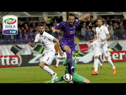 Fiorentina - Verona 0-1 - Highlights - Giornata 31 - Serie A TIM 2014/15