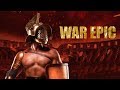 Aggressive War Epic Music Collection! "Last Gladiator" Powerful Military soundtracks Mix