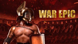 Aggressive War Epic Music Collection! 'Last Gladiator' Powerful Military soundtracks Mix