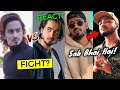 Mr Faisu Vs Adnaan 07 Fight? - Reaction!, Emiway React on His Beef with Raftaar, Total Gaming