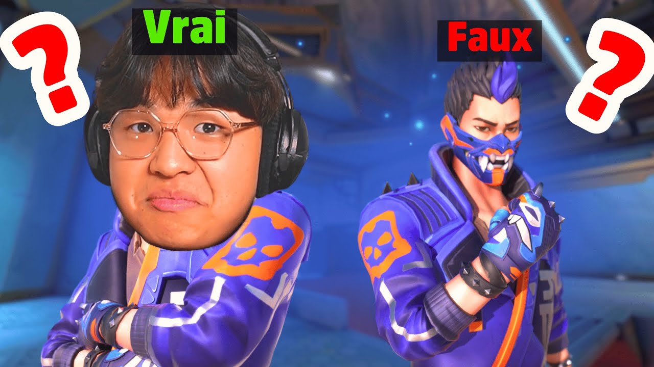 JE FAKE TROP BIEN !!!