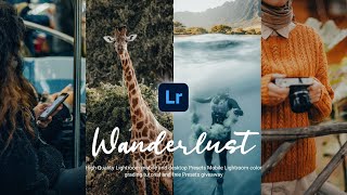 Wanderlust travel Lightroom cinematic Presets free | Lightroom best Presets free download 2023 #462 Wanderlust travel Lightroom cinematic Presets free | Lightroom best Presets free download 2023 #462