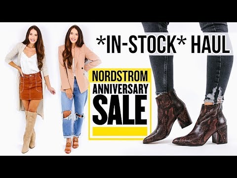 Video: Cele Mai Bune Oferte De Modă Nordstrom 2020: Ce Să Cumperi