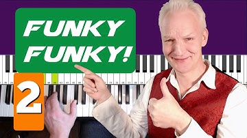 Feel The Funk 2 - Even More Soul Licks!  (now with sheet music)