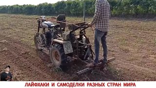 БОЛЬШАЯ ПОДБОРКА ЛАЙФХАКОВ И САМОДЕЛОК РАЗНЫХ СТРАН /LIFE HACKS AND INVENTION OF DIFFERENT COUNTRIES