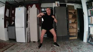 Expression corporelle d'un arthrosique - Vidéo 13