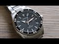 Citizen Promaster ISO Dive Watch, Excalibur!!! Review BN0100-51E