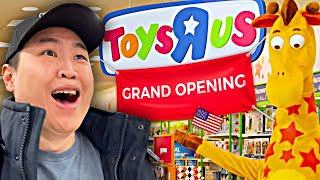 How Good is The NEW TOYS R US at Macys?