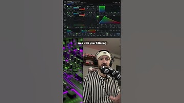 Synthesis Tips Part 2 #synthesis #sounddesign #drumandbass #musicproduction #bassline