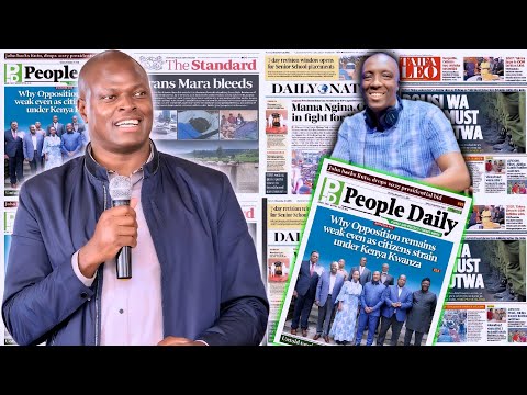 UGE WA NDINDI NYORO UCHUMI MWEGA NÌ ANDÙ MAUGAGA TI KWÌRWO GÙTHATHAÙRA MAGATHÌTI 22 12 2025