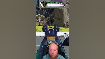 Don’t Thirst! My Sentinel Has Other Plans! Apex Legends