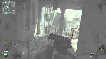 P-Man316 - MW3 Tactical Insertion Idiots :P