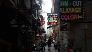thrifting in hanoi. (pt.1)