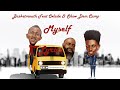 Basketmouth - Myself feat Oxlade & Show Dem Camp (Lyrics Video)