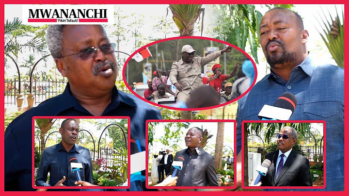 Wabunge wafunguka hali ilivyo majimboni baada ya mikutano ya kisiasa kuanza