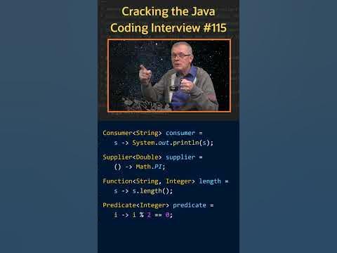 What are the four fundamental functional interfaces in Java? - Cracking ...