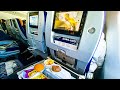 The Airbus A340-600 Experience | Lufthansa Economy Class | Beijing - Frankfurt