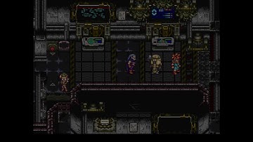 Chrono Trigger [SNES] Flames of Eternity Mod Part 16