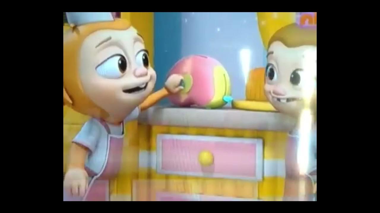 butter beans cafe let's get cooking song YouTube