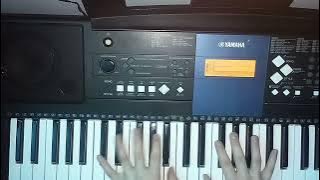 Yamaha PSR e333 overview