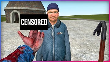 Finally, I Get To Do This ( VManip Gestures ) | Garry