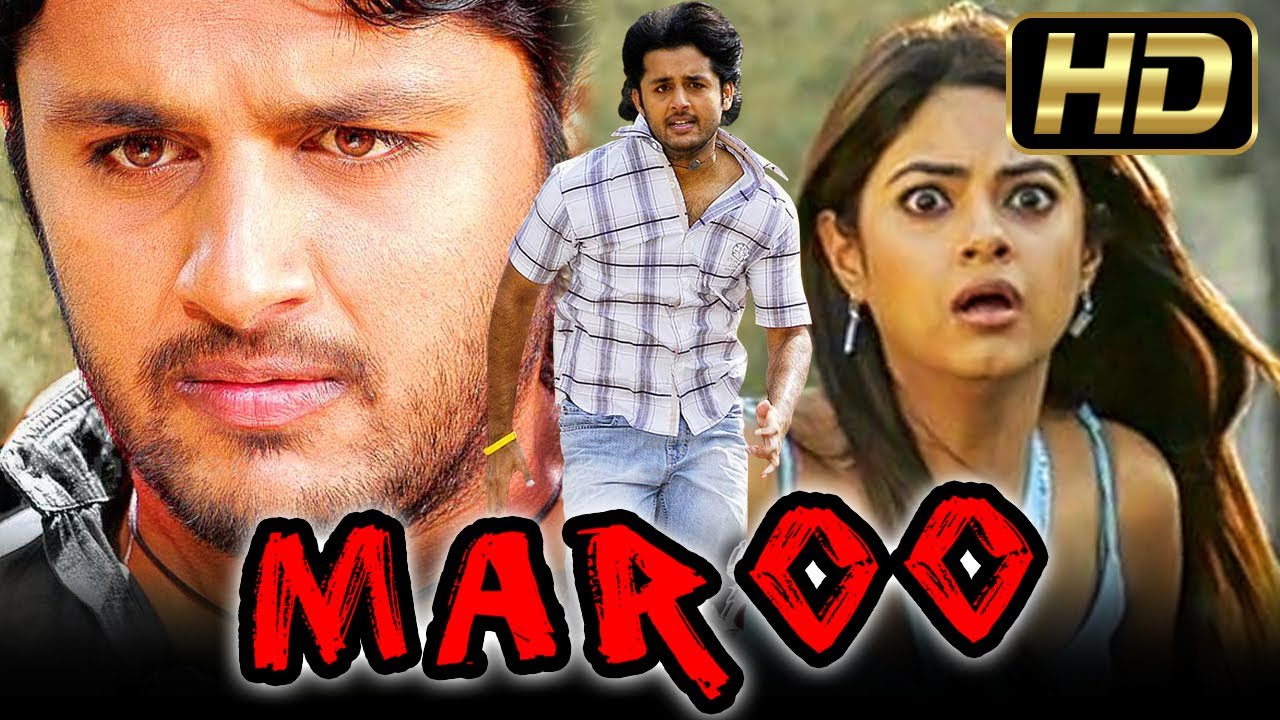 Maroo Full HD   Nithin Telugu Hindi Dubbed Full Movie  Meera Chopra