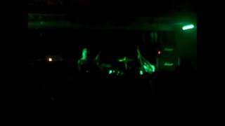 Dread Sovereign - Cthulu Opiate Haze - live at Damnation Festival 05/11/16