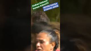 Şokkkatakan-Adem Kavga