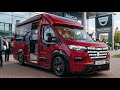 Dacia Solenza Camper Van 2026 Review | Preis ab 24.000€, Innenraum, Ausstattung & Camping-Erlebnis 🚐