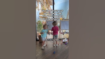 We decided no more screen time for our toddlers and you should too #screentime #ipadkids #mom #dad