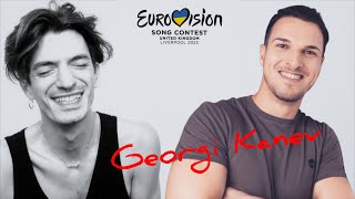 Georgi Kanev talks with Kostis about all Eurovision 2023 and compare their Top 10!