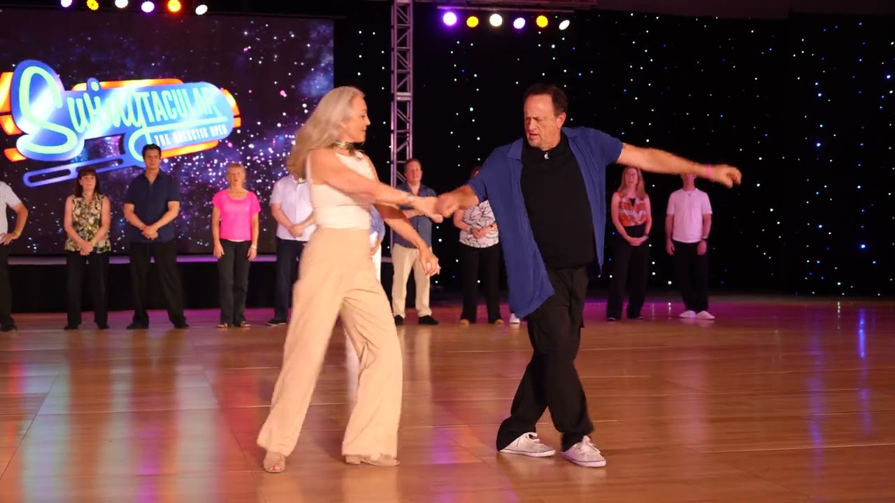 Jack & Jill Finals Masters Swingtacular 2025