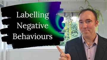 Chris Voss Technique: Labeling Negative Behaviors