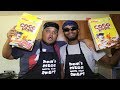 Cooking with chunkz ft darkest man  how to make cereal