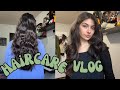 A Week In My Hair Care Routine ♡