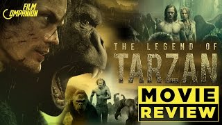 The Legend of Tarzan | Movie Review | Anupama Chopra The Legend of Tarzan | Movie Review | Anupama Chopra