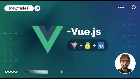 Vue.js Intermedio: Lleva tus bases al siguiente nivel - video promocional